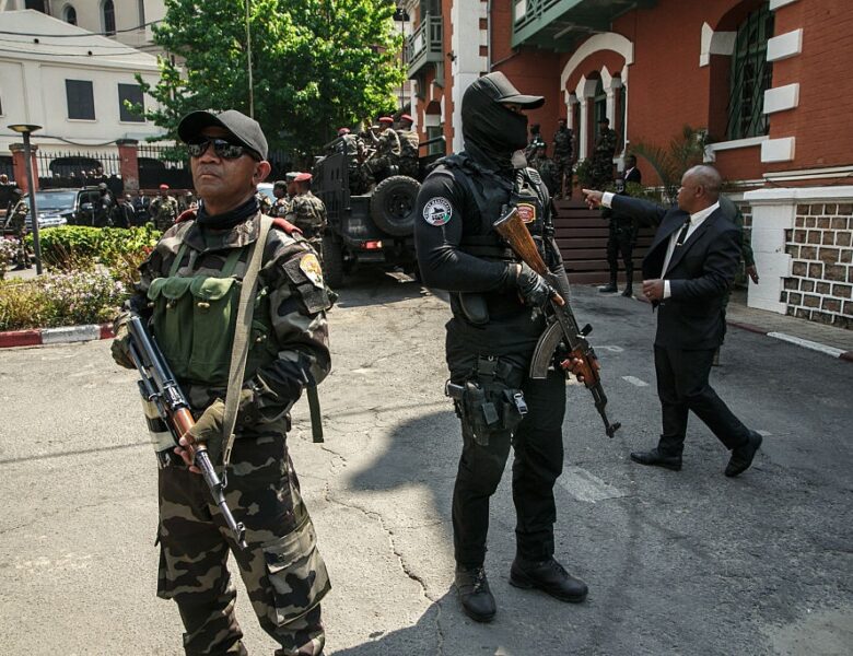 РФ передала зброю військовому уряду Мадагаскару після перевороту – ЗМІ