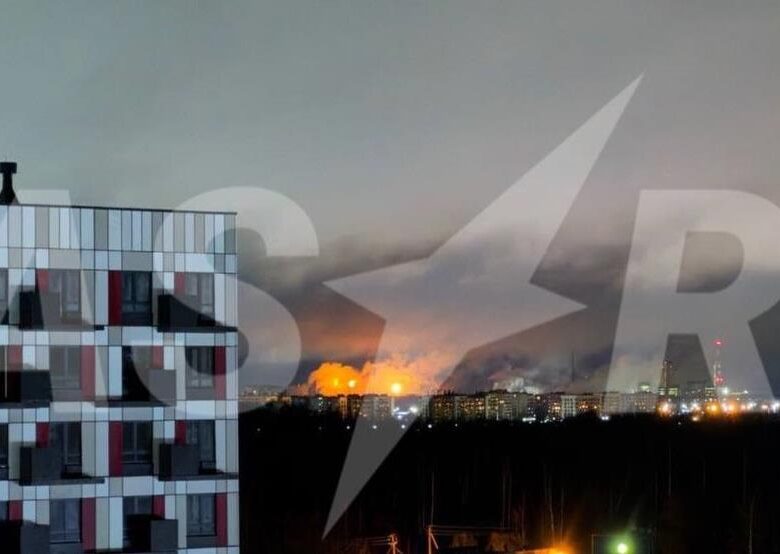 РФ підтвердила атаку на завод у Великому Новгороді