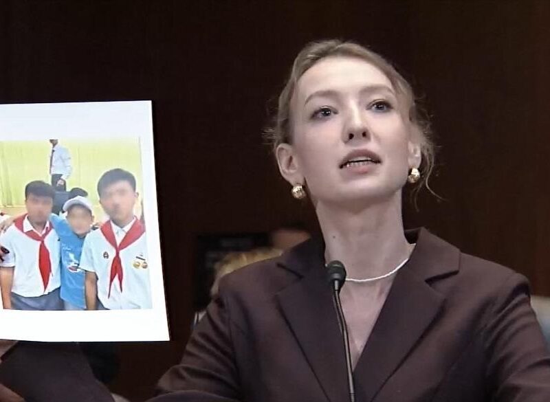 РФ почала вивозити українських дітей до КНДР