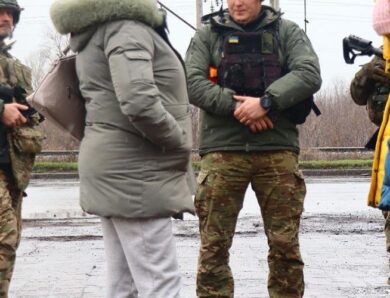 РФ ударила по евакуаційній місії в Костянтинівці: є жертва й потерпілі