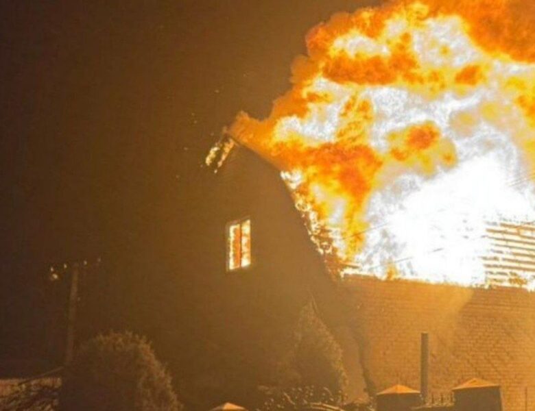 РФ ударила по Павлограду: є загиблий та потерпілі