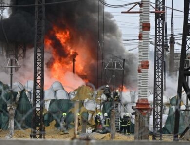 РФ вдарила по енергетиці у 8 областях – Міненерго