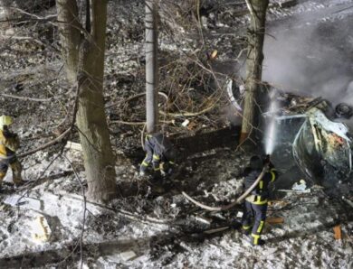 РФ вдарила по Запоріжжю: пошкоджено багатоповерхівку