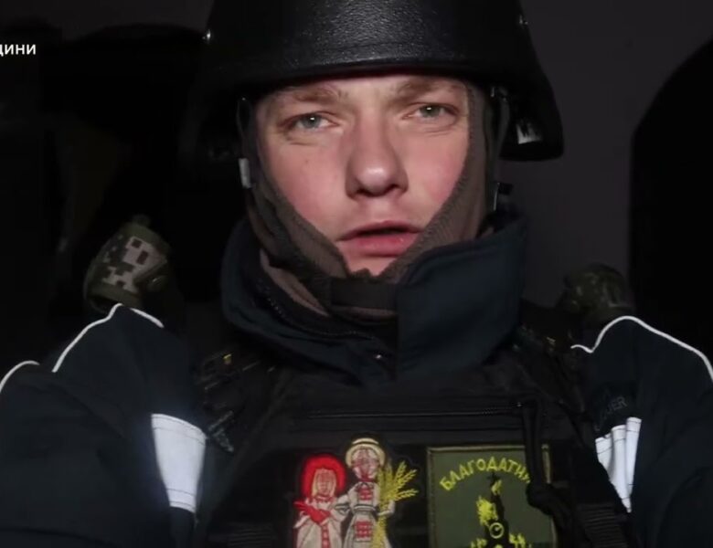 У Сумах росія завдала ударів по навчальному закладу