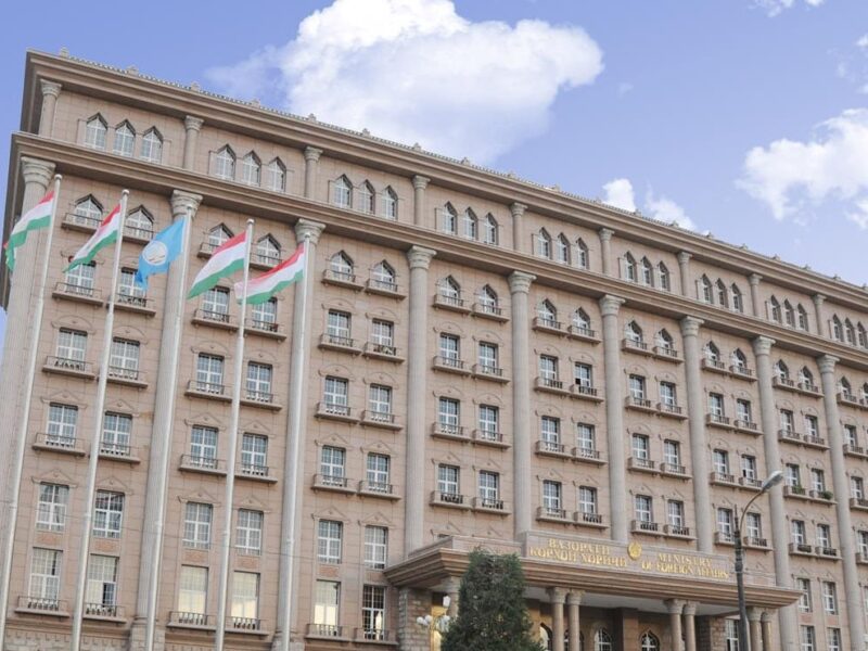 Різанина в школі Підмосков’я: МЗС Таджикистану викликало посла РФ