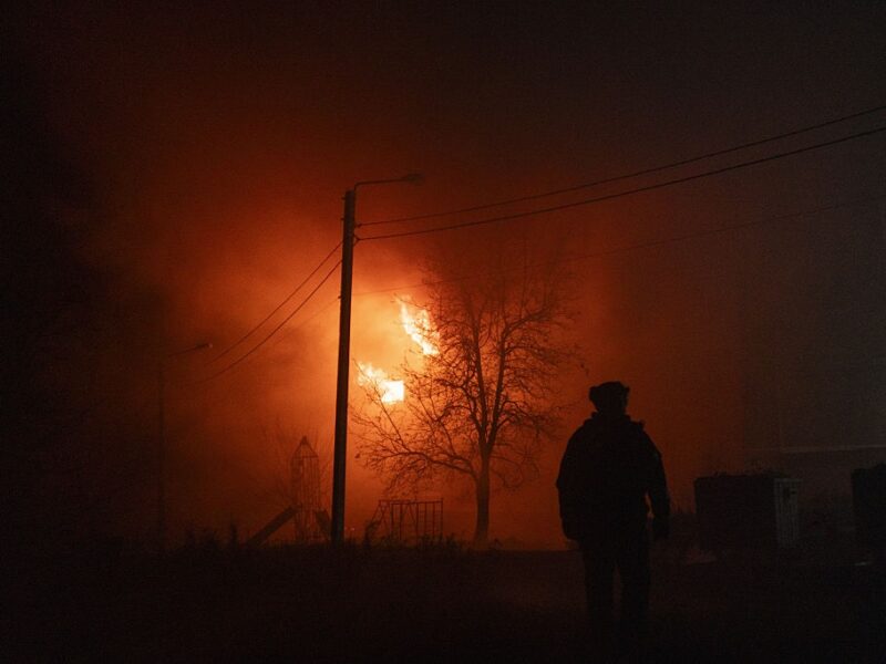 Ризик зради України? Нові переговори про мир