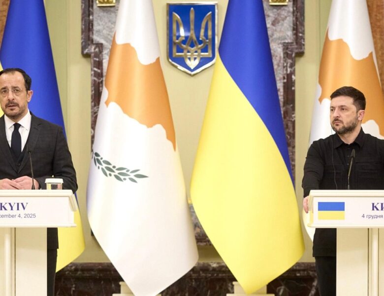 Роль Європи має бути сильною і дієвою – Зеленський