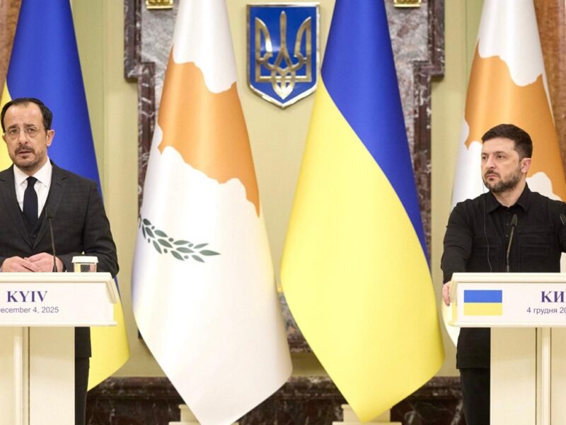 Роль Європи має бути сильною і дієвою – Зеленський