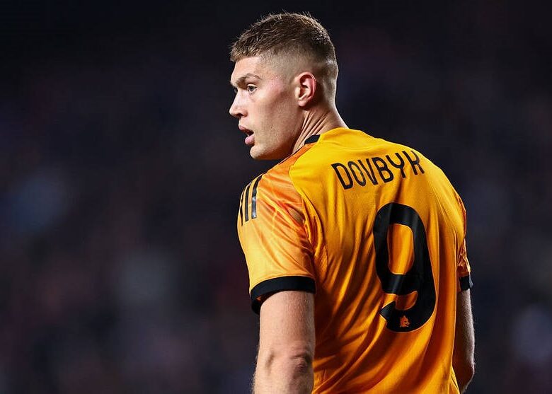 Рома може попрощатися з Довбиком – інсайдер