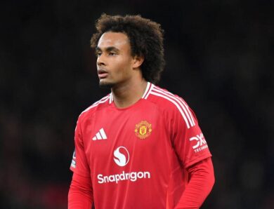 Рома отримала відмову від МЮ щодо трансферу Зіркзе