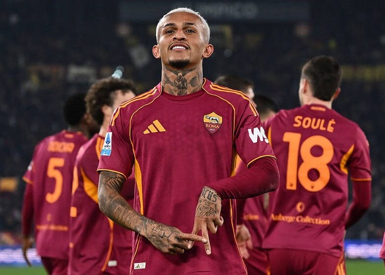 Рома впоралася без Довбика, мінімально здолавши Комо