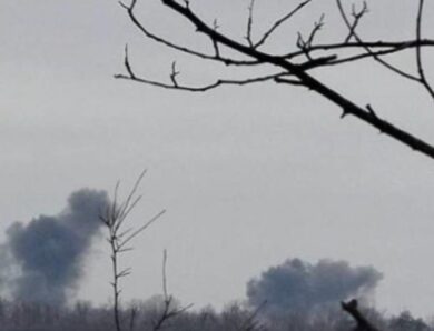 Росія атакувала Запоріжжя авіабомбами