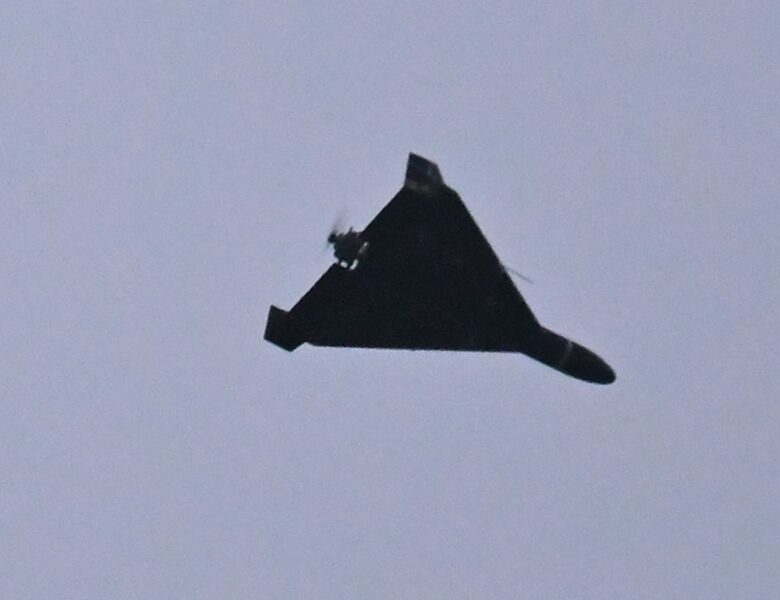 Росія атакує Україну спрощеним дроном Shahed – ЗМІ