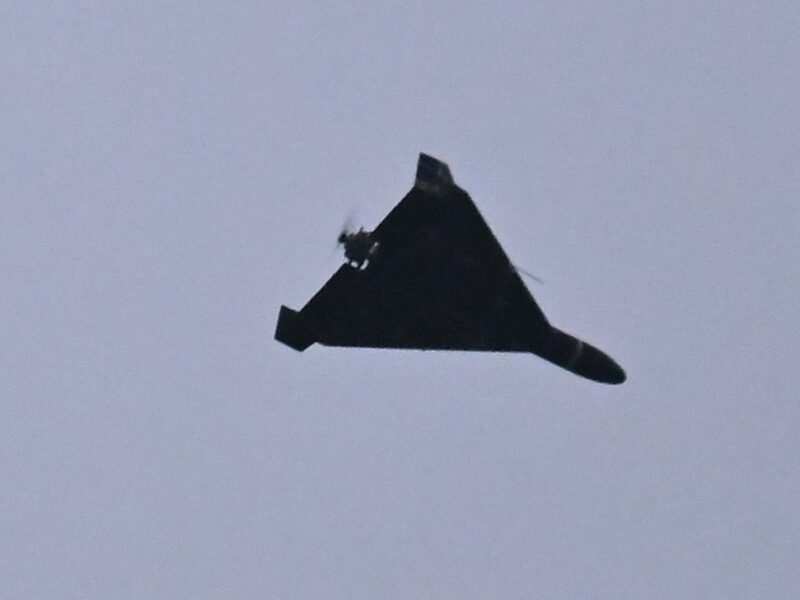 Росія атакує Україну спрощеним дроном Shahed – ЗМІ