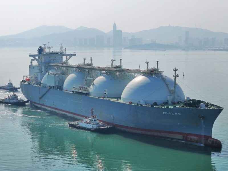 Росія постачає газ Китаю в обхід санкцій США – ЗМІ