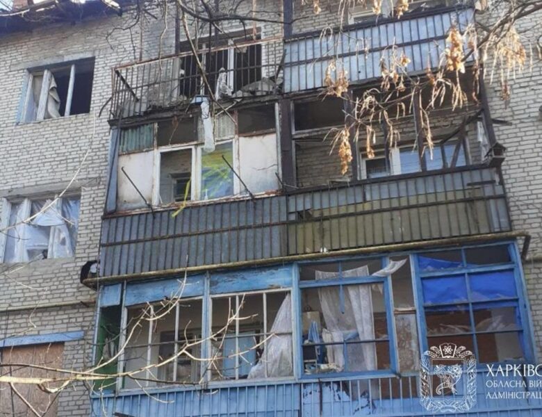 Росія вбила п’ятьох цивільних на Харківщині