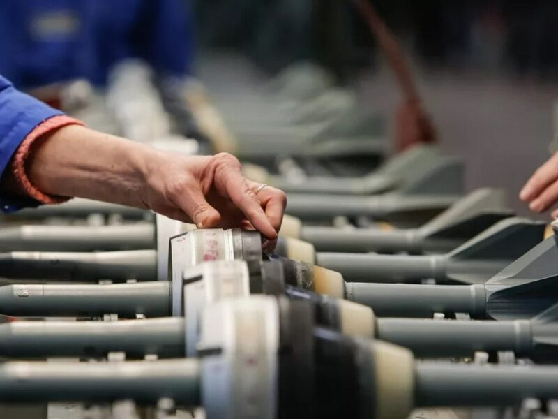 Росія вчетверо збільшила військові витрати з 2021-го – розвідка