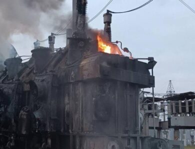 Росія вдарила по енергоб’єктах у чотирьох областях