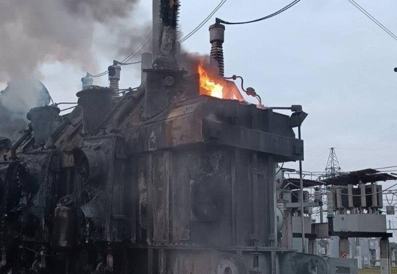 Росія вдарила по енергоб’єктах у чотирьох областях