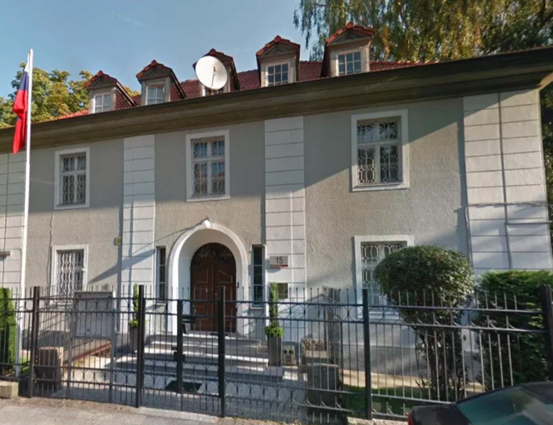 Росія відмовилась звільнити будівлю консульства у Гданську