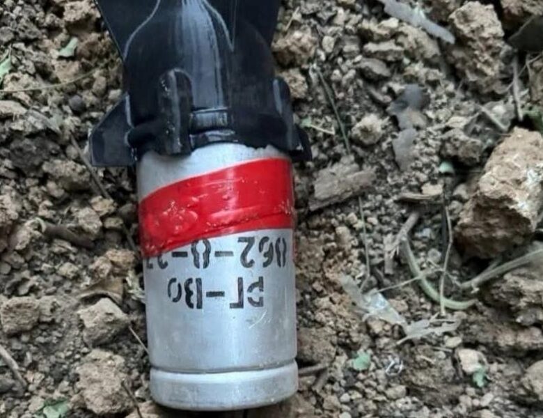 Росія з початку війни здійснила понад 12 тисяч хіматак проти ЗСУ