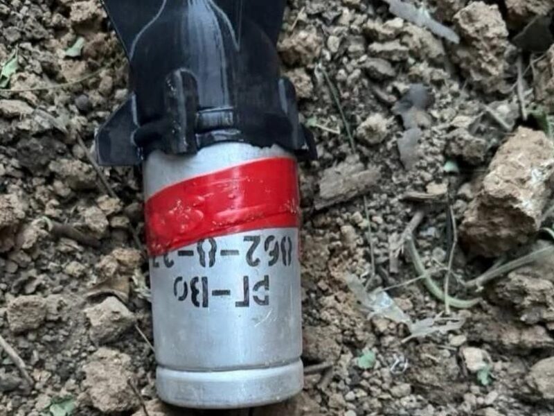 Росія з початку війни здійснила понад 12 тисяч хіматак проти ЗСУ