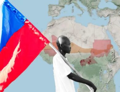 Росія збільшує фінансування Глобального Півдня – розвідка