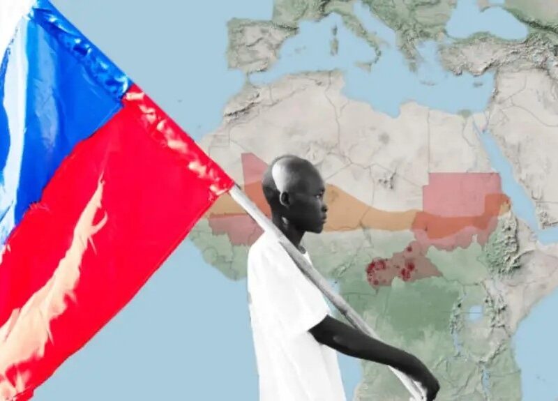 Росія збільшує фінансування Глобального Півдня – розвідка