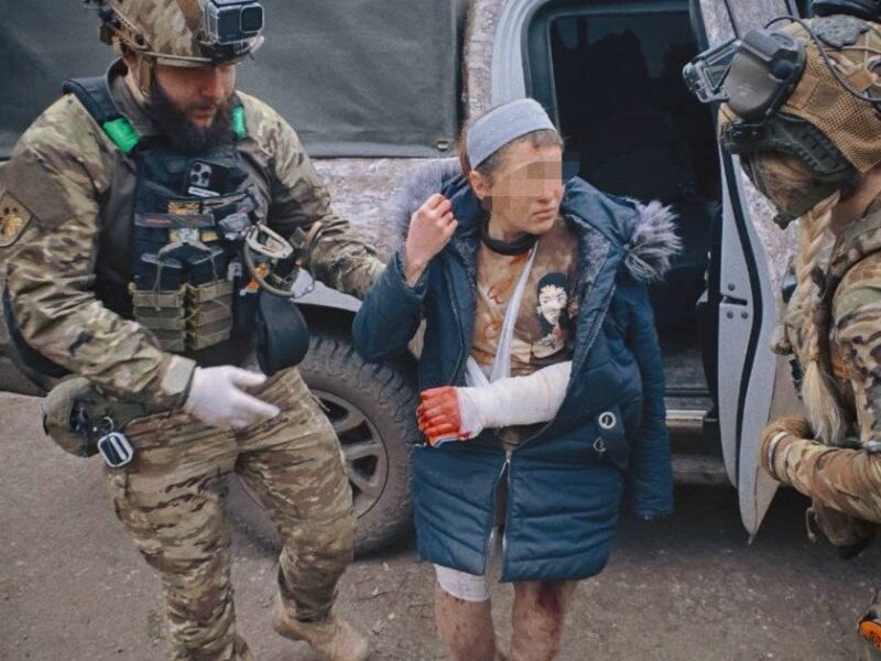 Росіяни атакували дроном цивільну у Костянтинівці