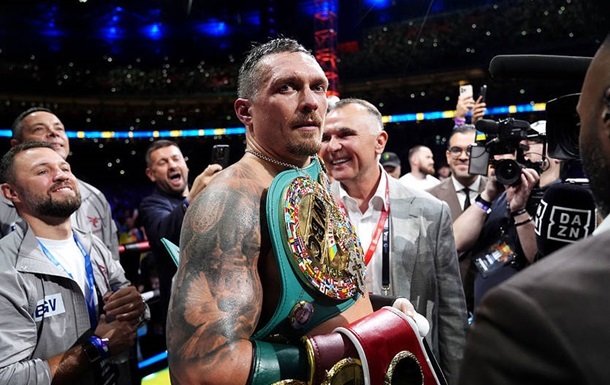 Росіяни “націоналізували” майно Олександра Усика у Криму