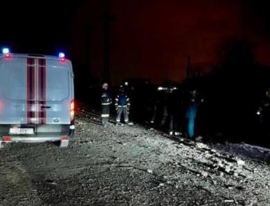 Росіяни поцілили авіабомбою в підстанцію Бєлгорода