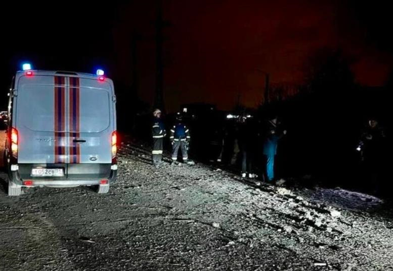 Росіяни поцілили авіабомбою в підстанцію Бєлгорода