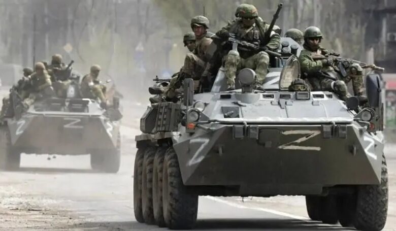 Росіяни просунулися у двох областях – DeepState