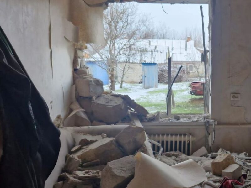 Росіяни протягом дня атакували Дніпропетровщину