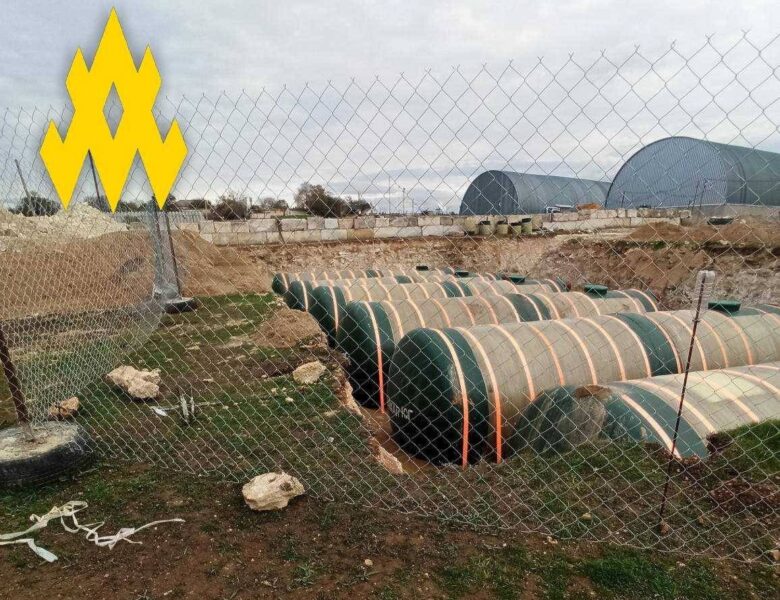 Росіяни розосереджують склади пального у Севастополі – партизани