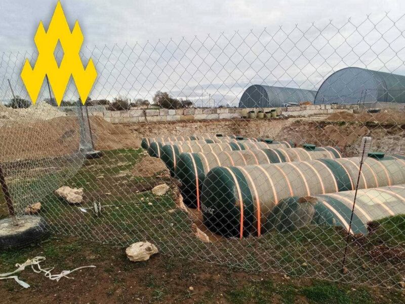 Росіяни розосереджують склади пального у Севастополі – партизани