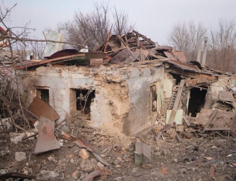 Росіяни вдарили по Запоріжжю: зруйновано будинки