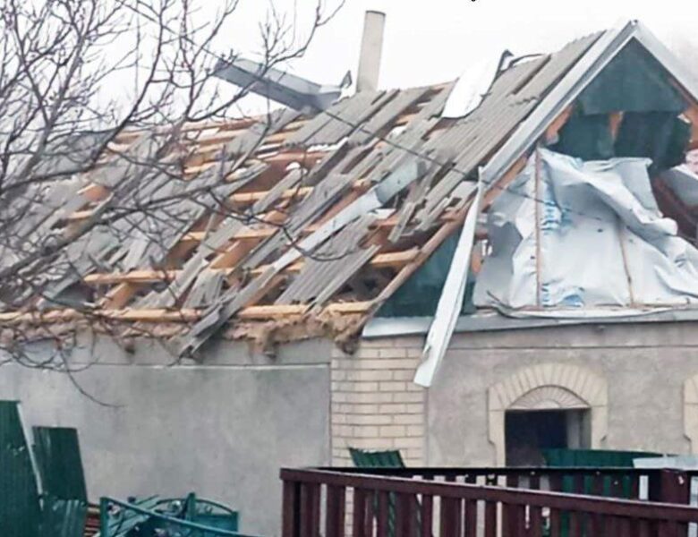 Росіяни за добу завдали 615 ударів по Запорізькій області