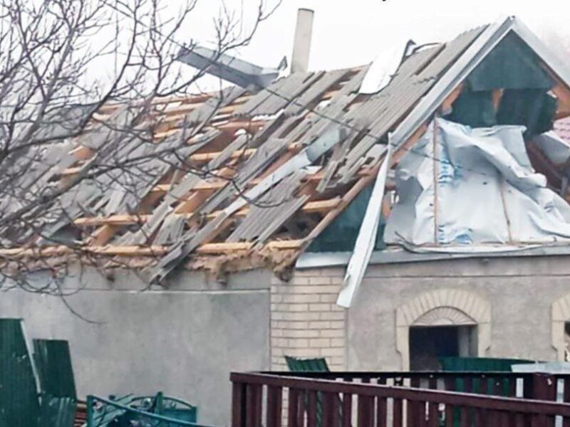 Росіяни за добу завдали 615 ударів по Запорізькій області