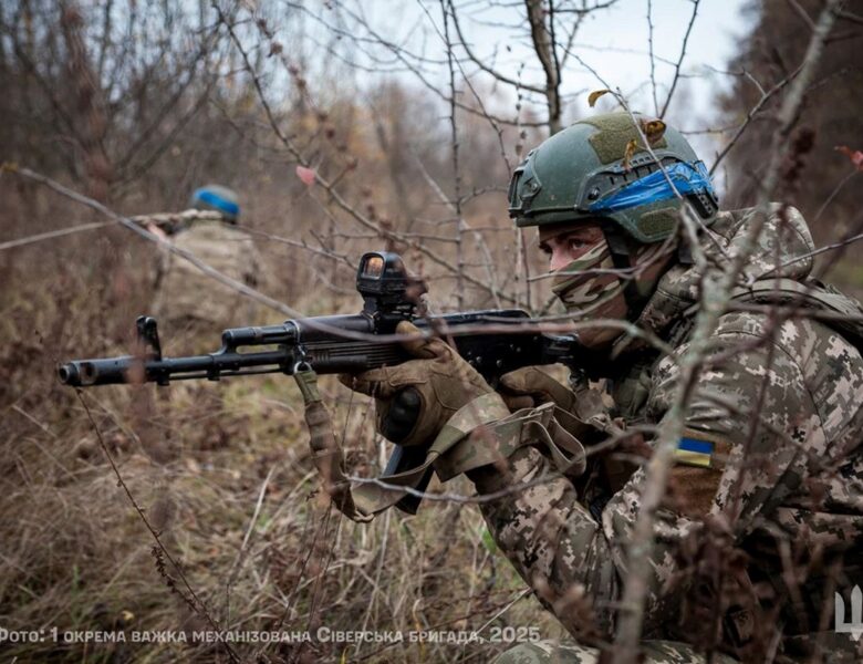 Росіяни зменшили інтенсивність штурмів – Генштаб