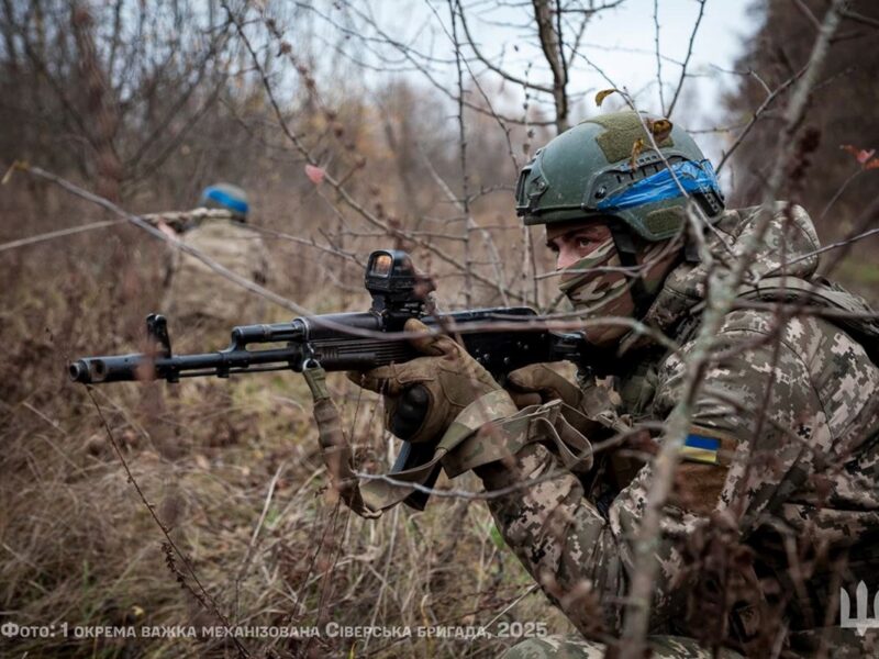 Росіяни зменшили інтенсивність штурмів – Генштаб