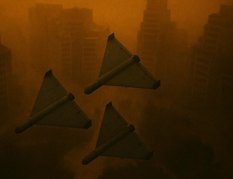 Російські БпЛА атакували Черкащину і Сумщину, є пошкодження і постраждалі