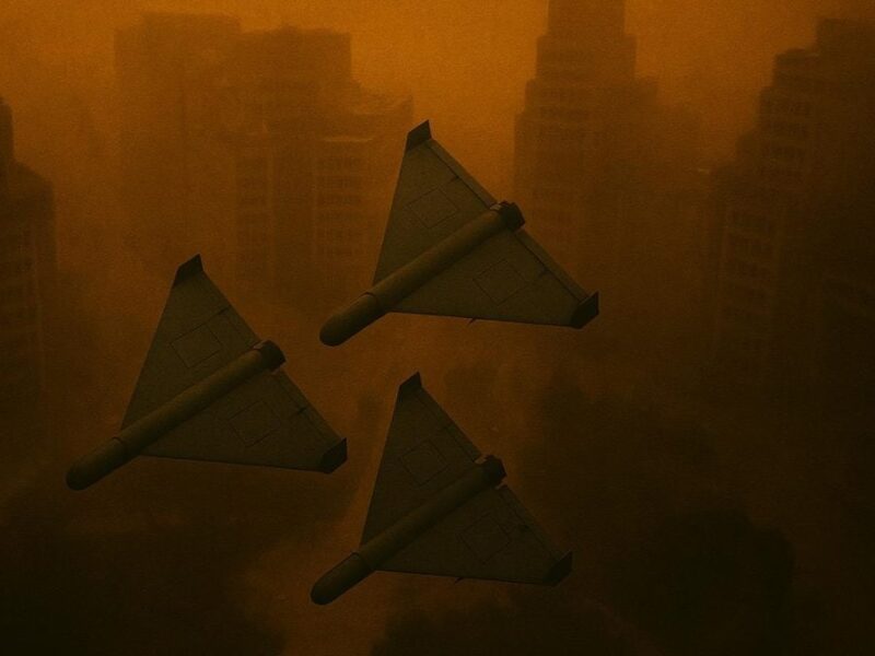 Російські БпЛА атакували Черкащину і Сумщину, є пошкодження і постраждалі