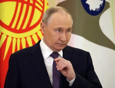 Російські генерали “малюють” Путіну перемоги – ЗМІ