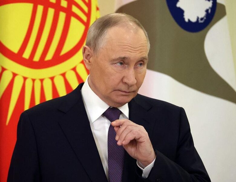 Російські генерали “малюють” Путіну перемоги – ЗМІ