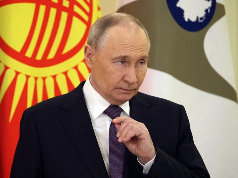 Російські генерали “малюють” Путіну перемоги – ЗМІ