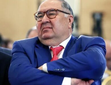 Російський олігарх Усманов “відкупився” від розслідування в ФРН – ЗМІ