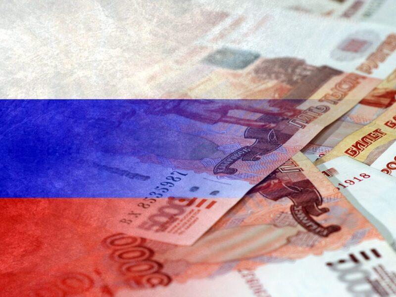 Російський уряд прогнозує дефіцит бюджету до 2042 року