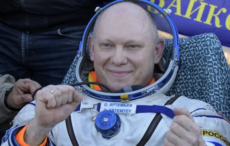 Російського космонавта відсторонили від місії на МКС за шпигунство – ЗМІ