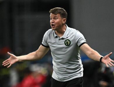 Ротань оштрафований за те, що не став добирати слів у розмові з рефері